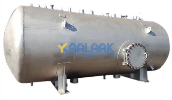 مخزن کندانس